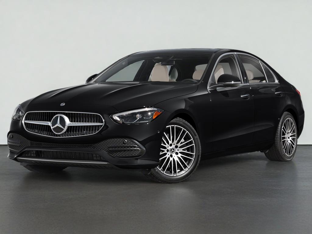 2025 Mercedes-Benz C 300 C 300 4MATIC®