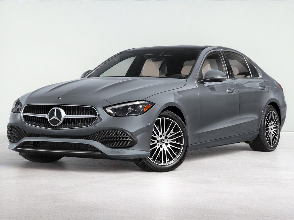2024 Mercedes-Benz C 300 C 300