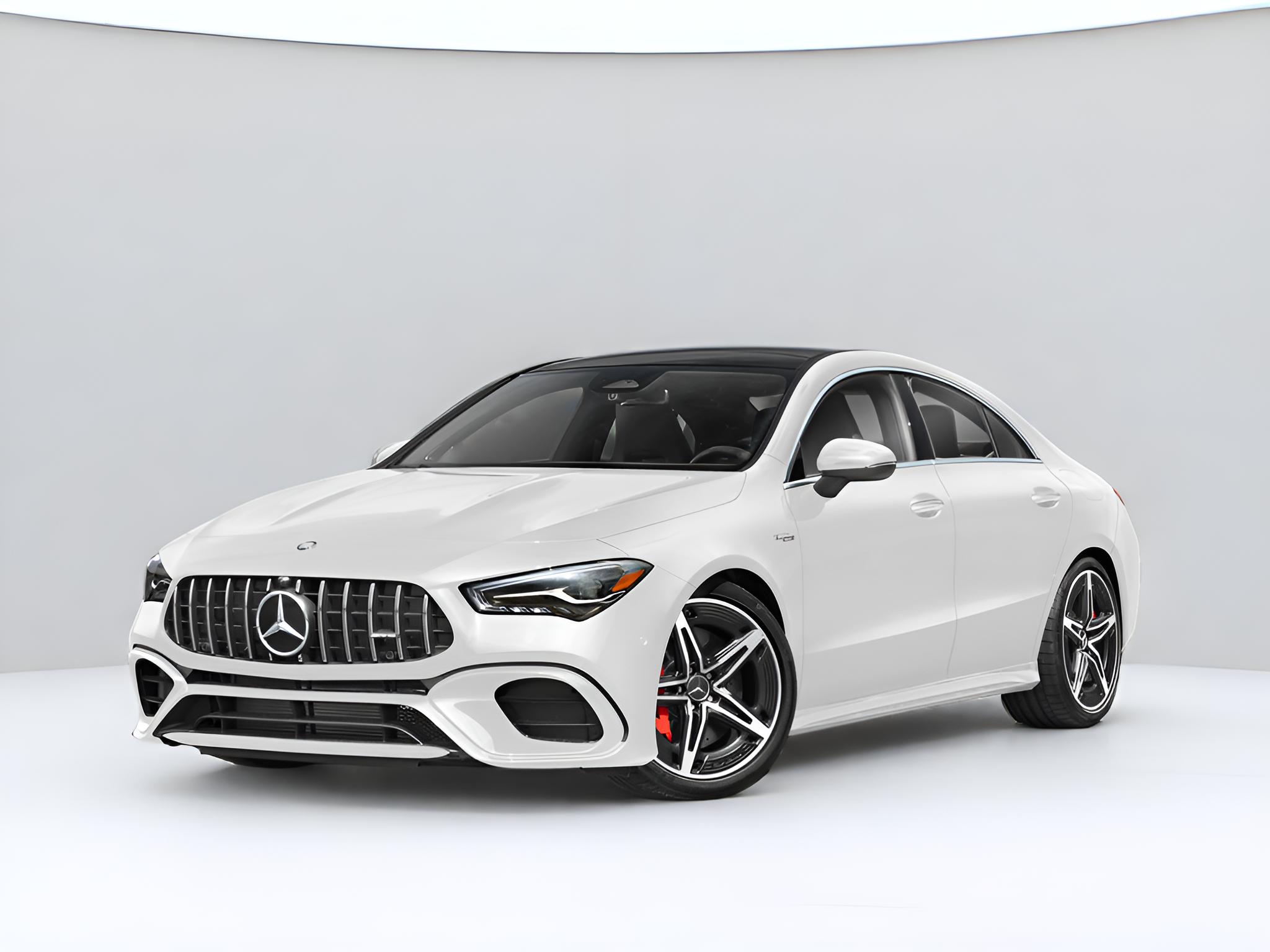 2024 Mercedes-Benz AMG® CLA 45 CLA 45 AMG® 4MATIC®