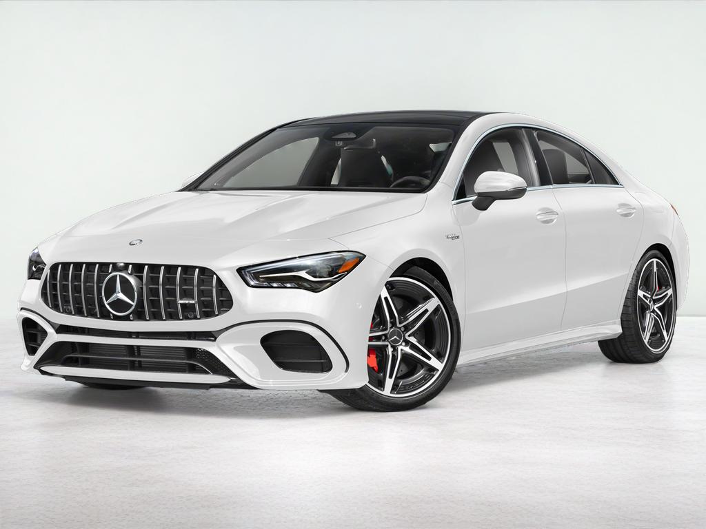 2024 Mercedes-Benz AMG® CLA 45 CLA 45 AMG® 4MATIC®
