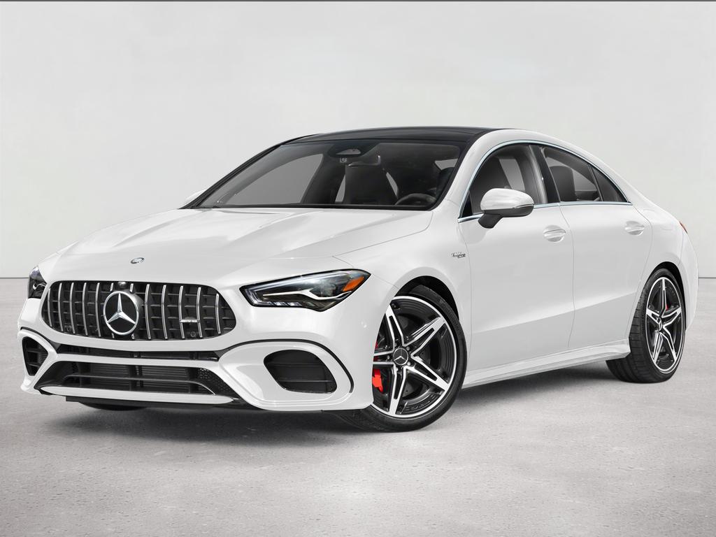 2024 Mercedes-Benz AMG® CLA 45 CLA 45 AMG® 4MATIC®