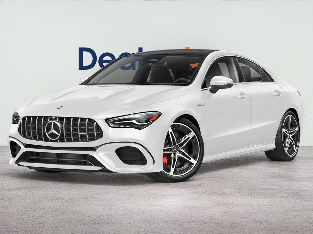 2024 Mercedes-Benz AMG® CLA 45 CLA 45 AMG® 4MATIC®
