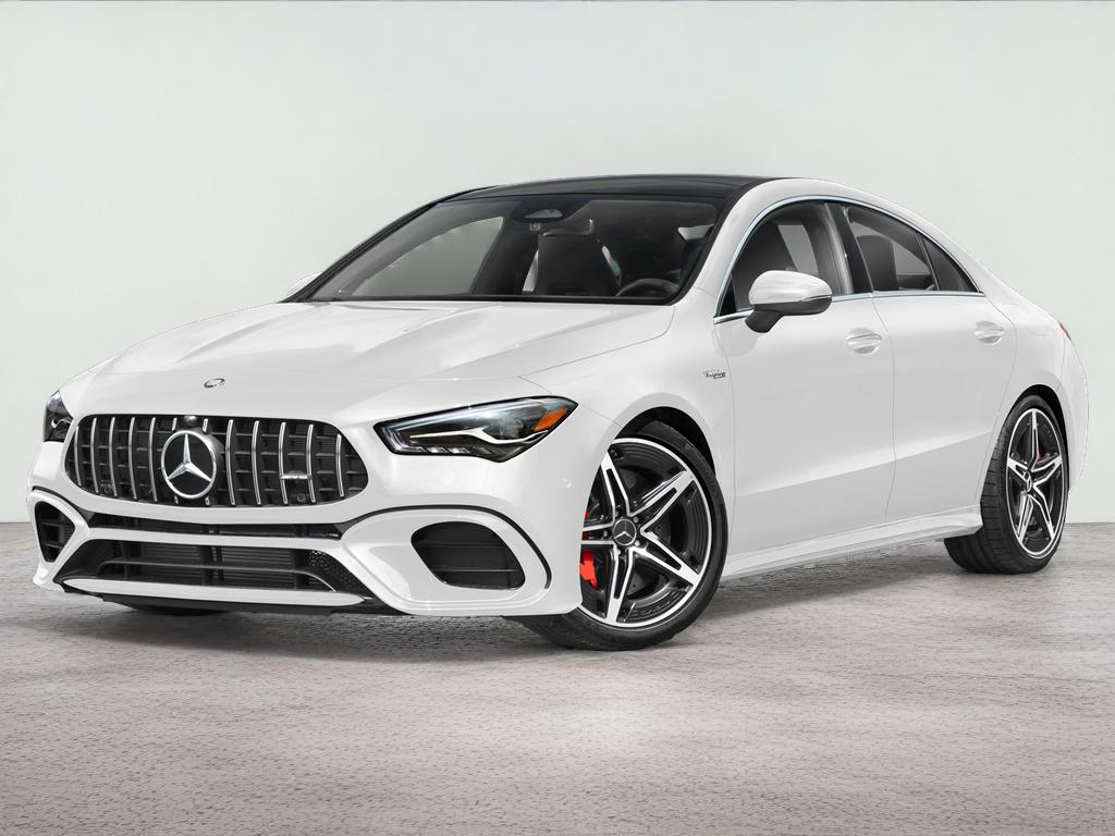 2024 Mercedes-Benz AMG® CLA 45 CLA 45 AMG® 4MATIC®