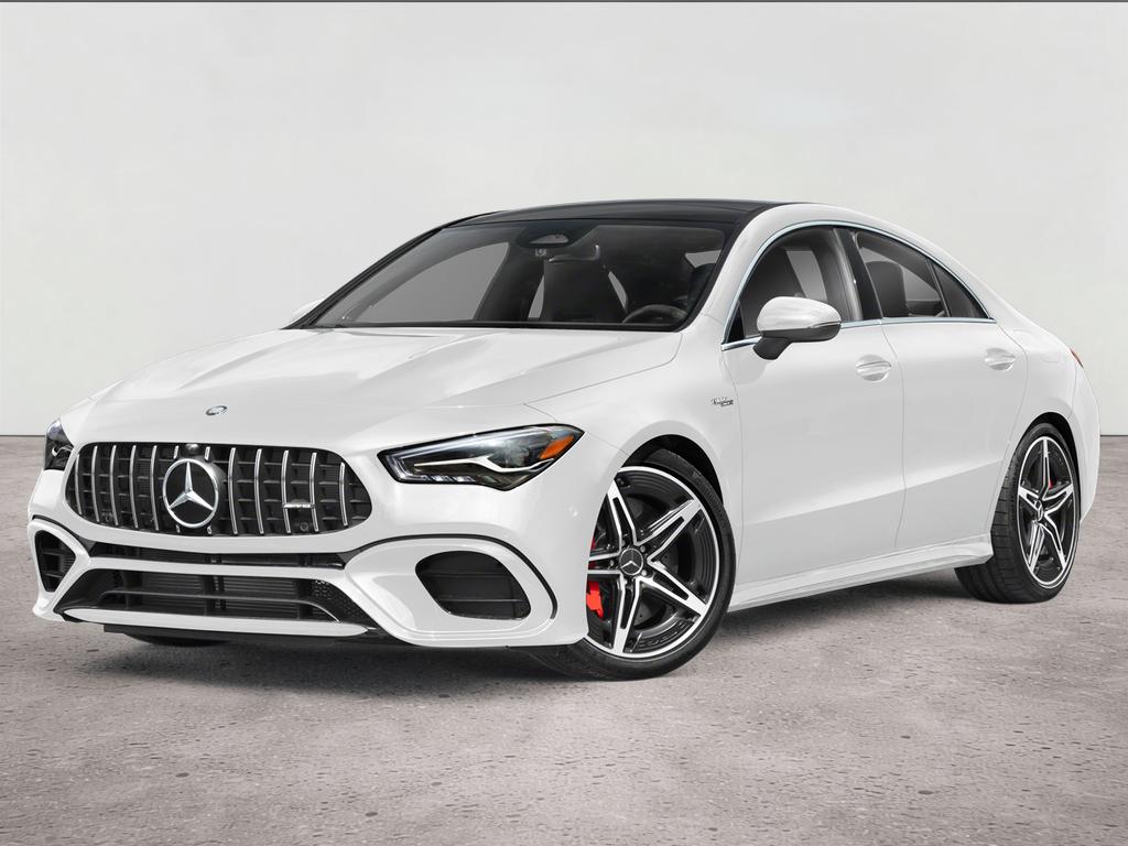 2024 Mercedes-Benz AMG® CLA 45 CLA 45 AMG® 4MATIC®