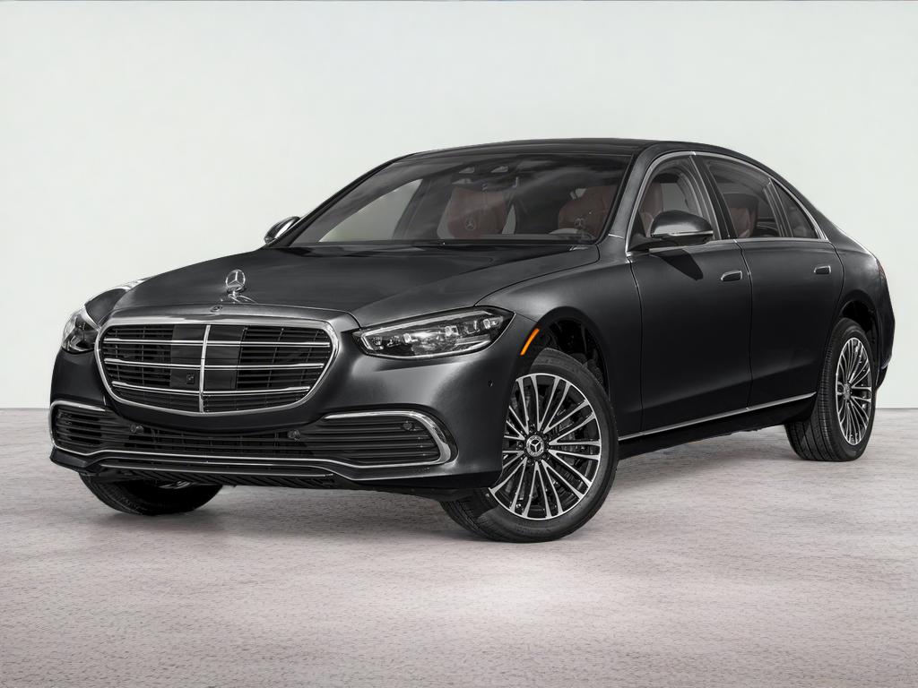 2024 Mercedes-Benz S 580 S 580 4MATIC®