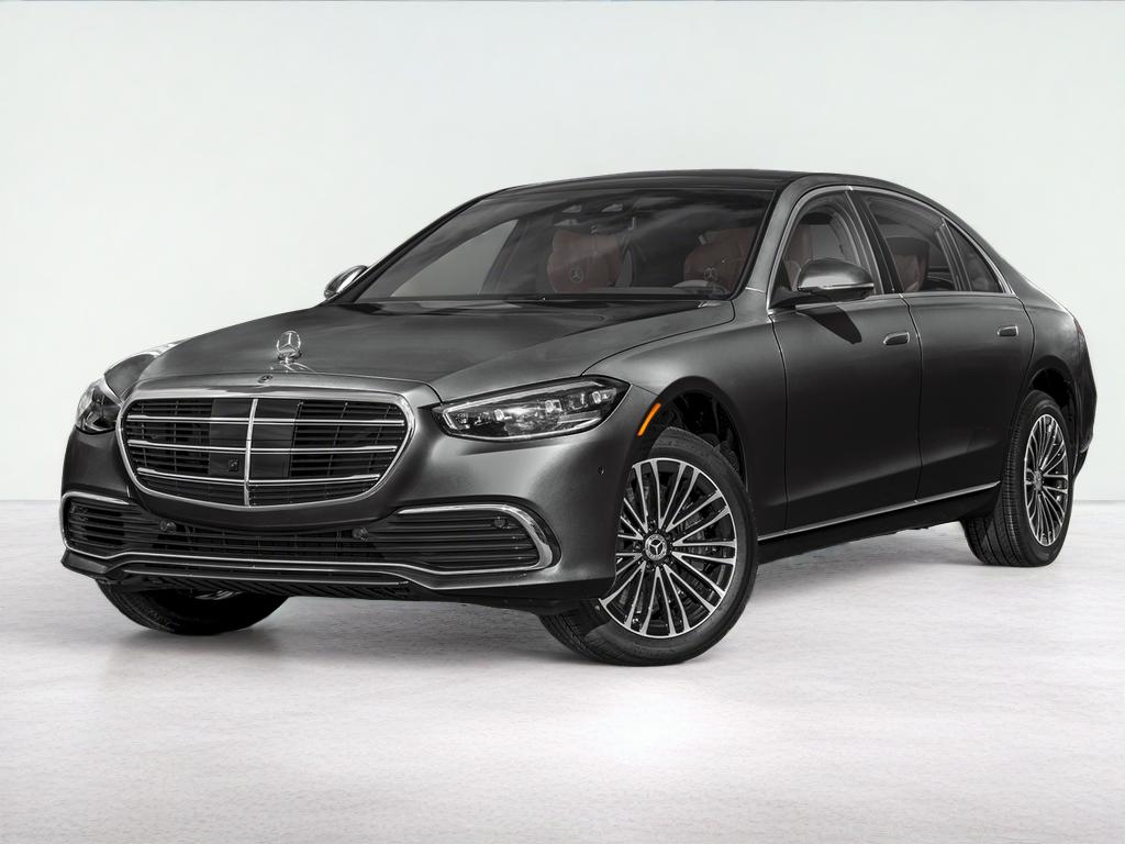 2025 Mercedes-Benz S 580 S 580 4MATIC®