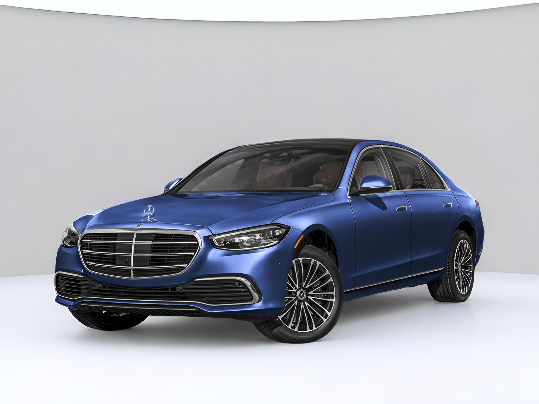 2024 Mercedes-Benz S 580 S 580 4MATIC®