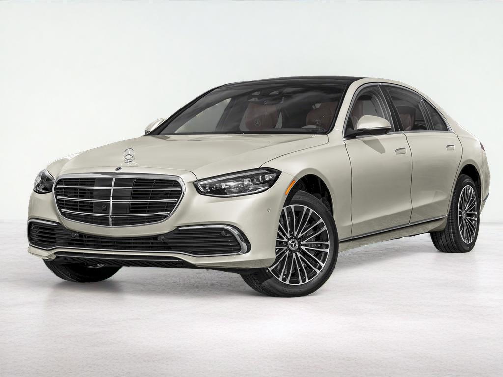2024 Mercedes-Benz S 580 S 580 4MATIC®