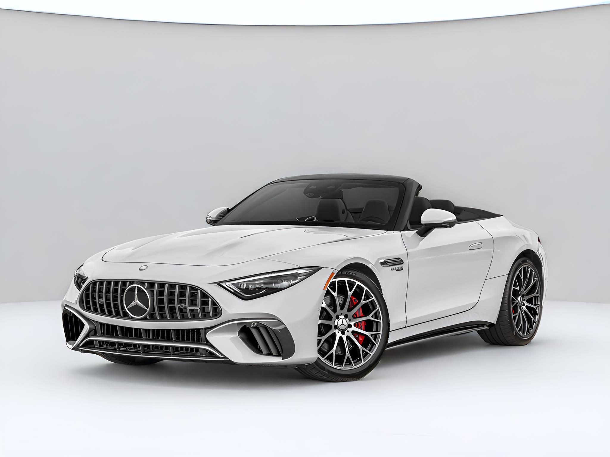 2024 Mercedes-Benz AMG® SL 55 SL 55 AMG® 4MATIC®