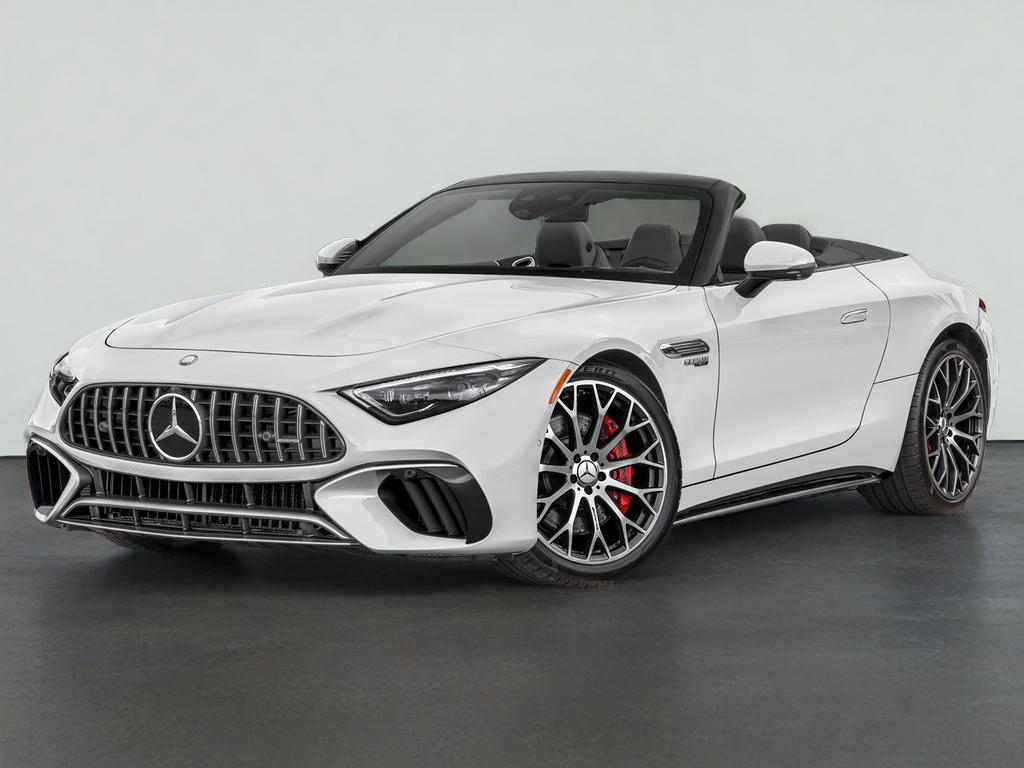 2024 Mercedes-Benz AMG® SL 55 SL 55 AMG® 4MATIC®
