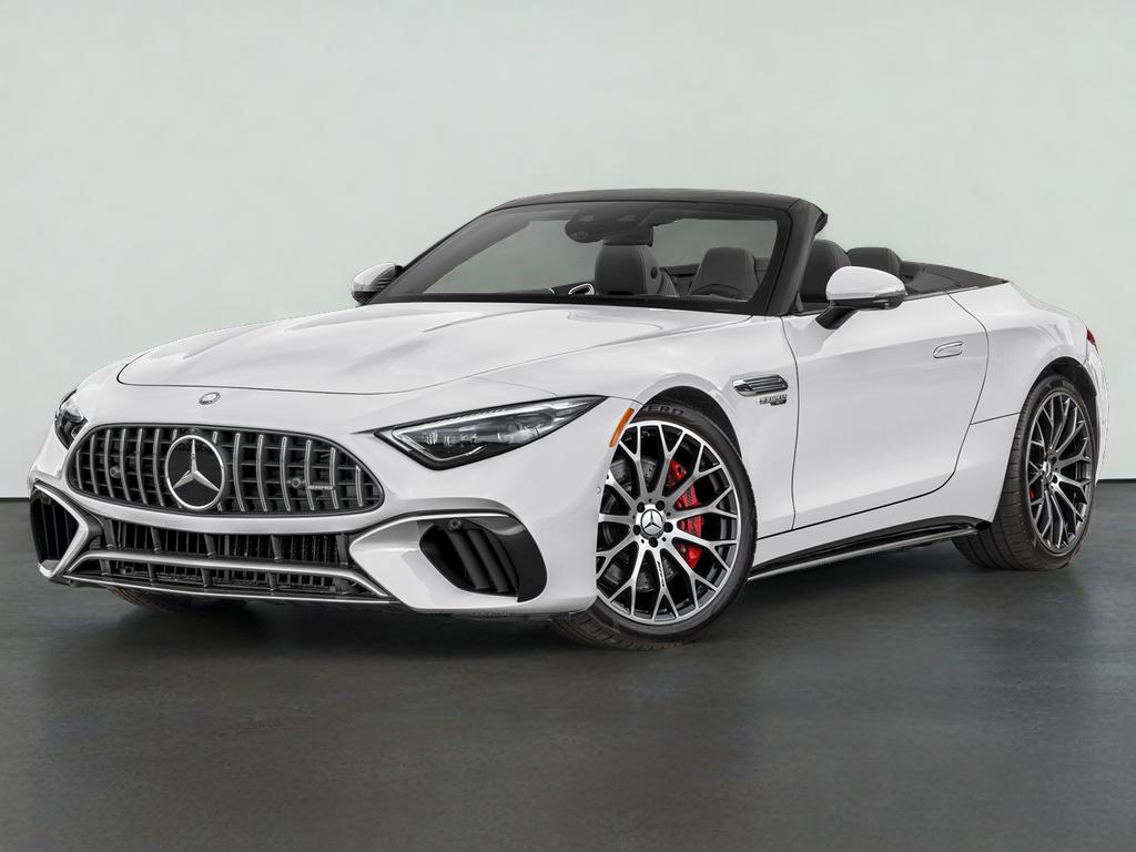 2024 Mercedes-Benz AMG® SL 55 SL 55 AMG® 4MATIC®