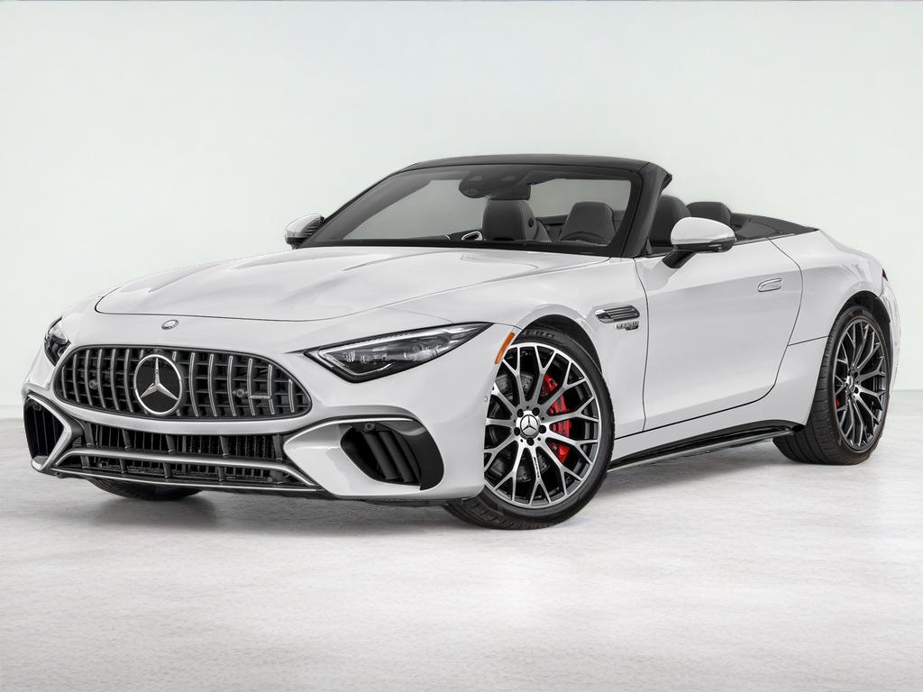 2024 Mercedes-Benz AMG® SL 55 SL 55 AMG® 4MATIC®