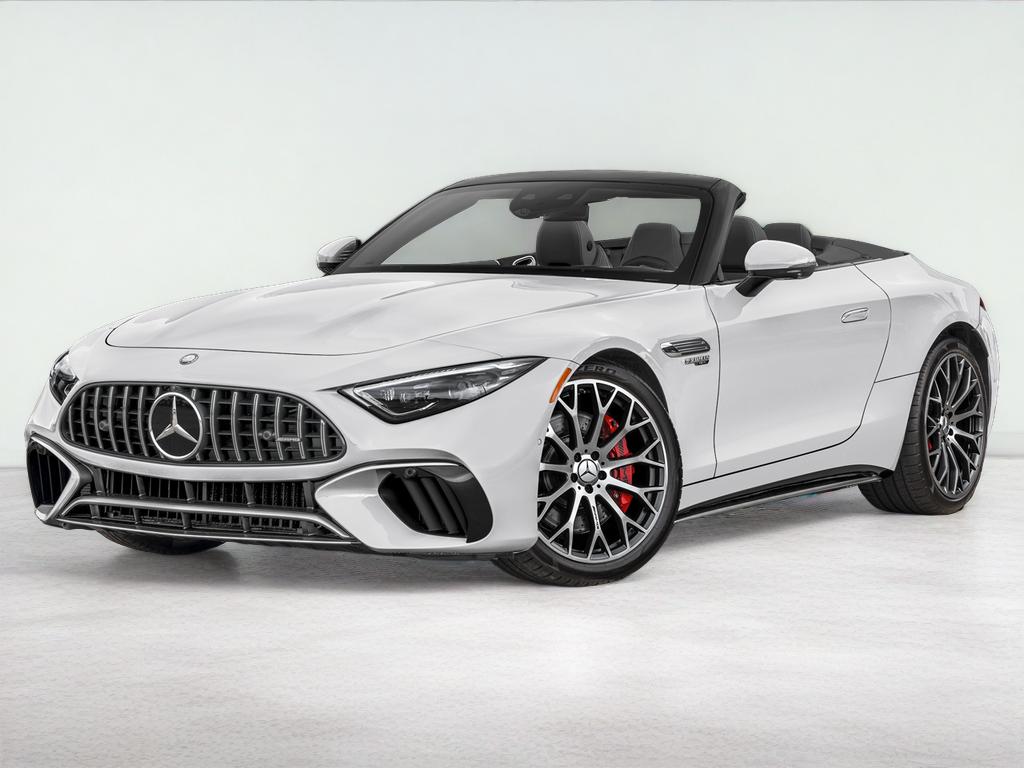2024 Mercedes-Benz AMG® SL 55 SL 55 AMG® 4MATIC®
