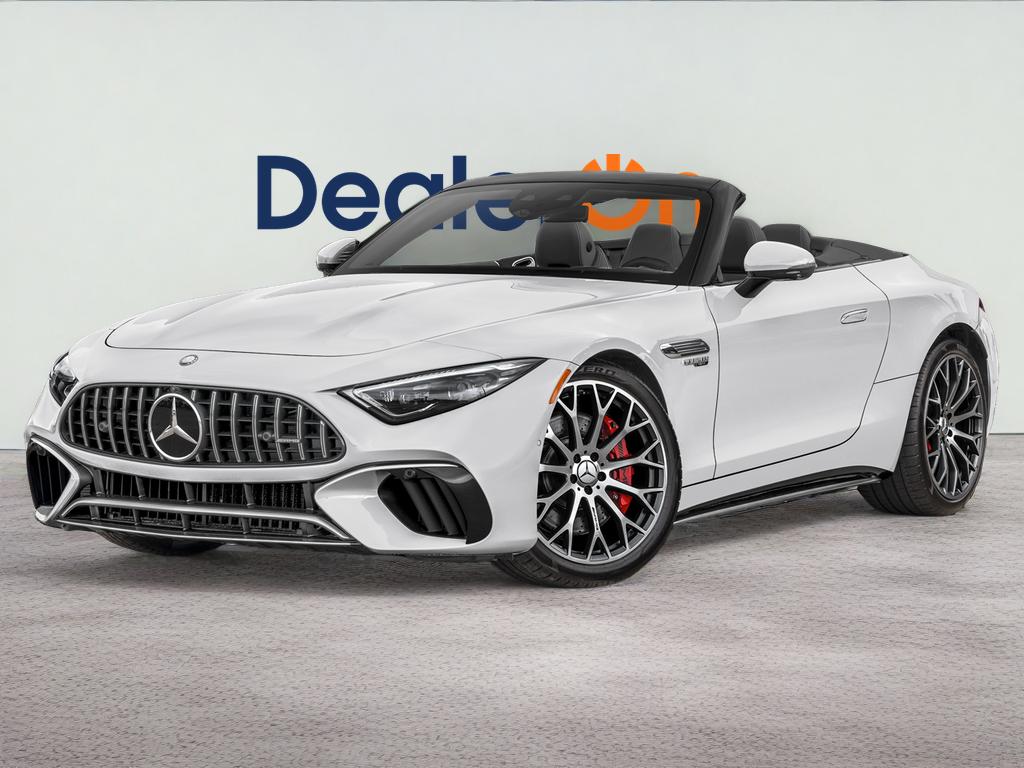 2024 Mercedes-Benz AMG® SL 55 SL 55 AMG® 4MATIC®