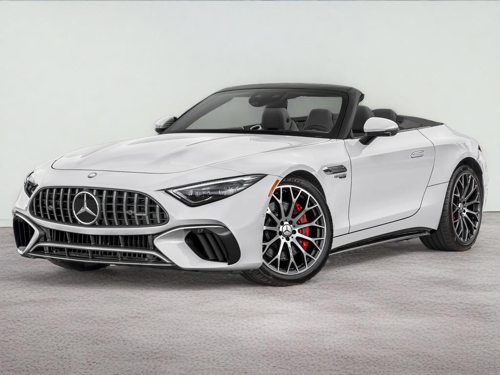 2024 Mercedes-Benz AMG® SL 55 SL 55 AMG® 4MATIC®