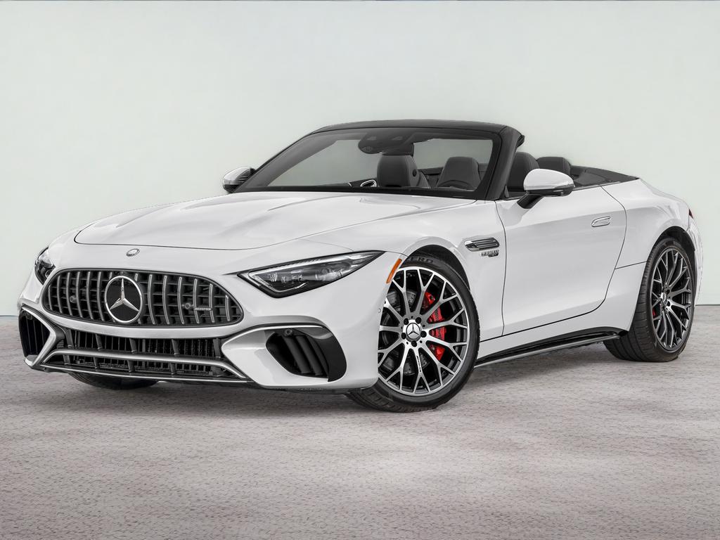 2024 Mercedes-Benz AMG® SL 55 SL 55 AMG® 4MATIC®