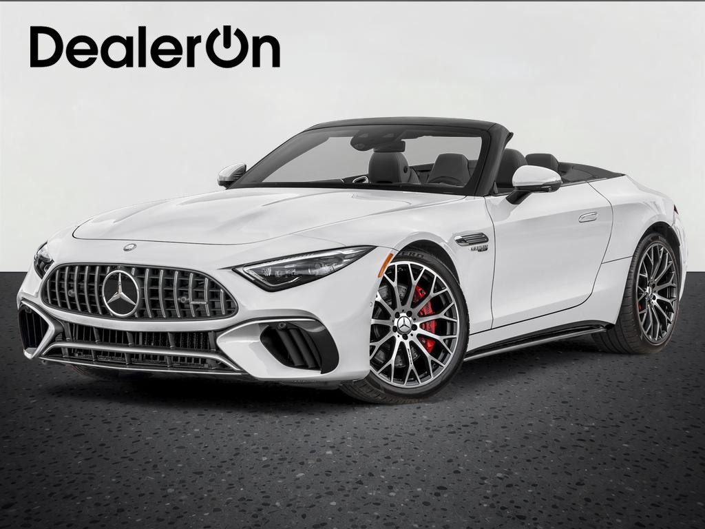 2024 Mercedes-Benz AMG® SL 55 SL 55 AMG® 4MATIC®