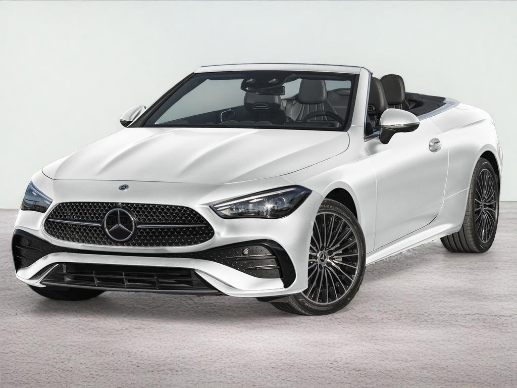 2024 Mercedes-Benz CLE 300 CLE 300 4MATIC®