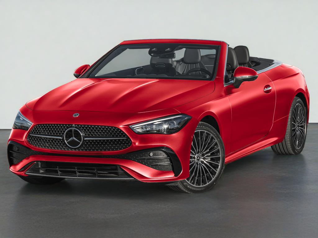 2024 Mercedes-Benz CLE 300 CLE 300 4MATIC®