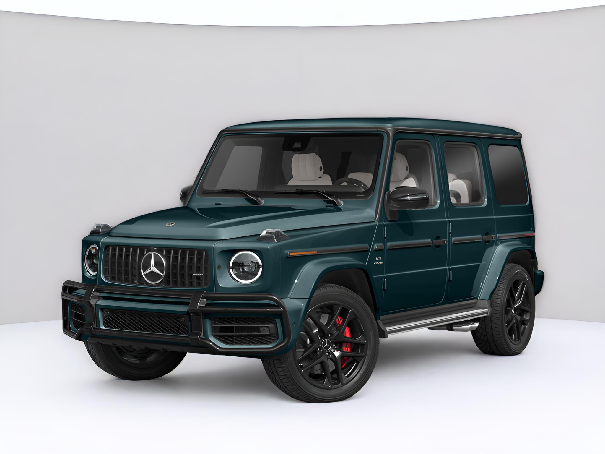 2024 Mercedes-Benz AMG® G 63 G 63 AMG® 4MATIC®