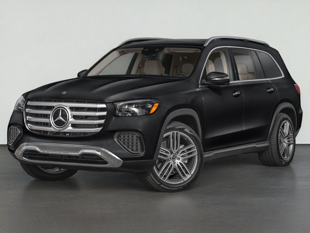 2024 Mercedes-Benz GLS 450 GLS 450 4MATIC®
