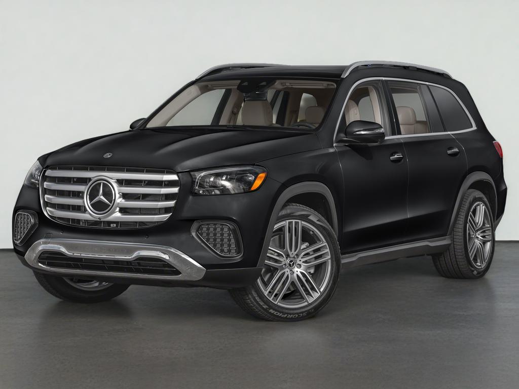2024 Mercedes-Benz GLS 450 GLS 450 4MATIC®