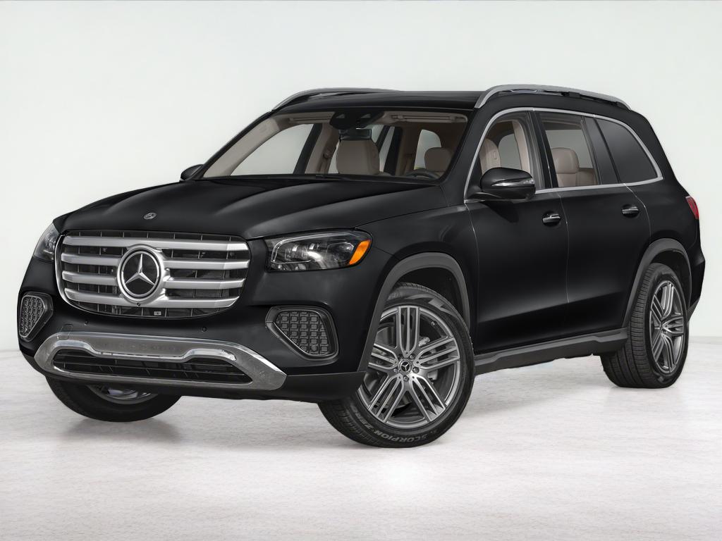 2024 Mercedes-Benz GLS 450 GLS 450 4MATIC®