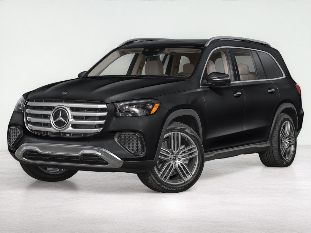 2024 Mercedes-Benz GLS 450 GLS 450 4MATIC®
