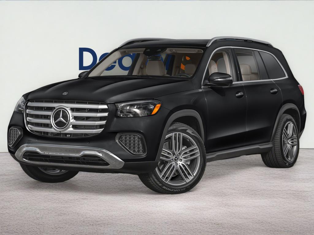 2024 Mercedes-Benz GLS 450 GLS 450 4MATIC®