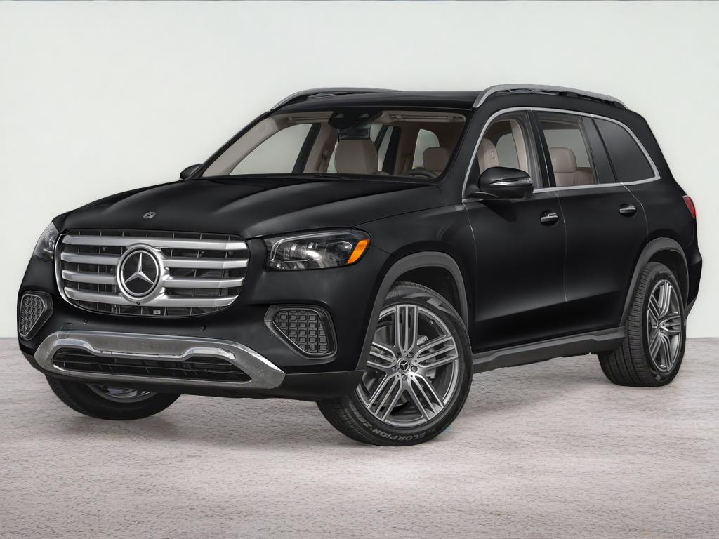 2024 Mercedes-Benz GLS 450 GLS 450 4MATIC®