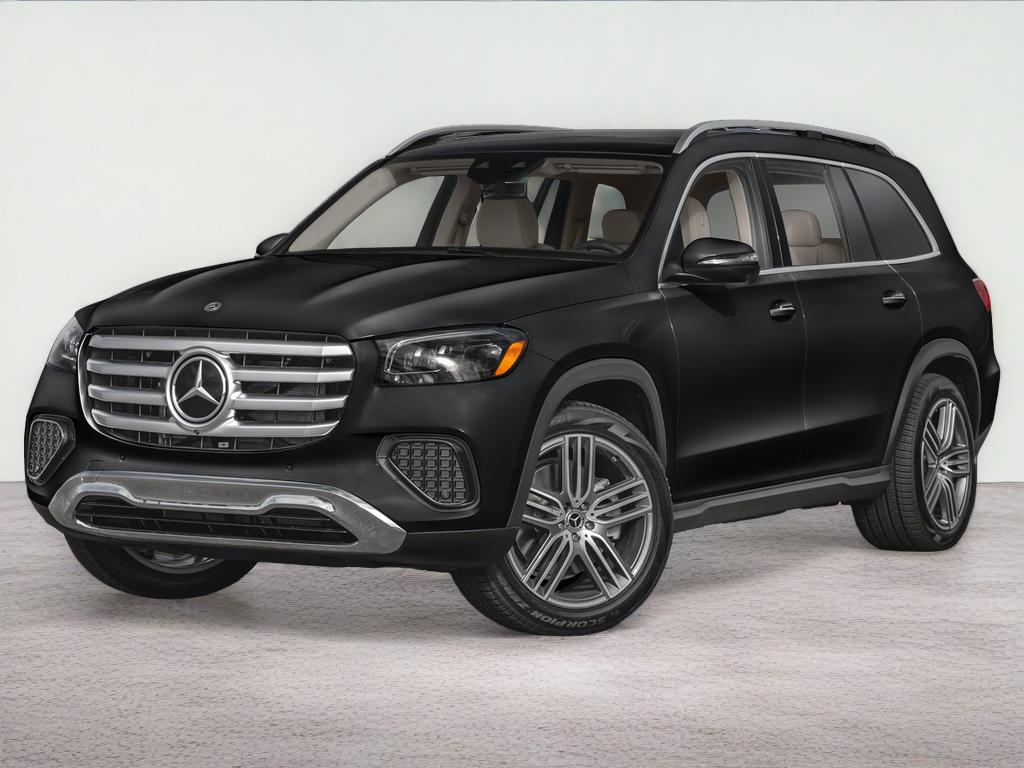 2024 Mercedes-Benz GLS 450 GLS 450 4MATIC®