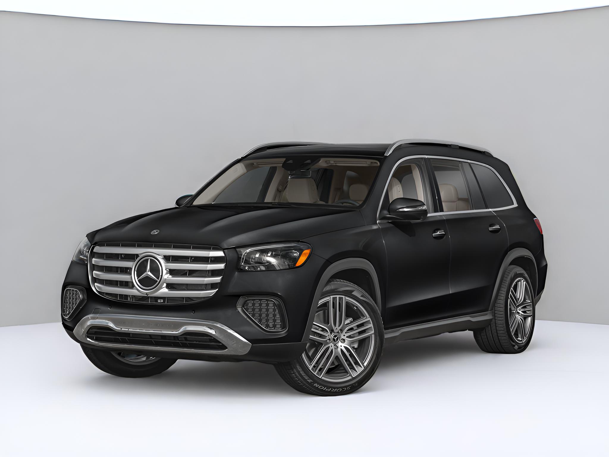 2024 Mercedes-Benz GLS 450 GLS 450 4MATIC®