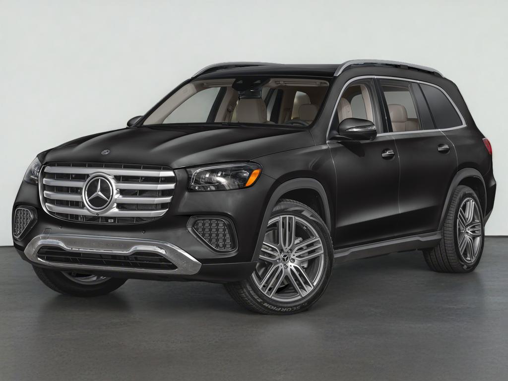 2025 Mercedes-Benz GLS 450 GLS 450 4MATIC®