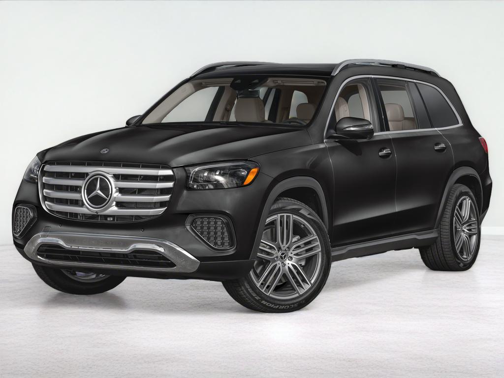 2024 Mercedes-Benz GLS 450 GLS 450 4MATIC®