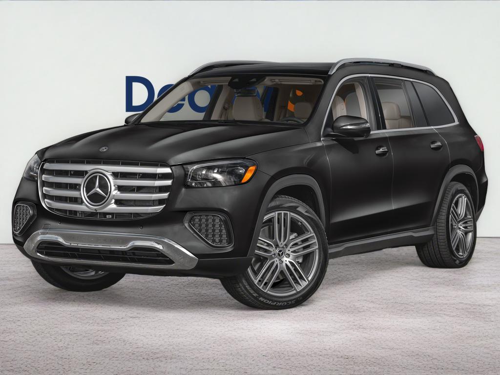 2024 Mercedes-Benz GLS 450 GLS 450 4MATIC®