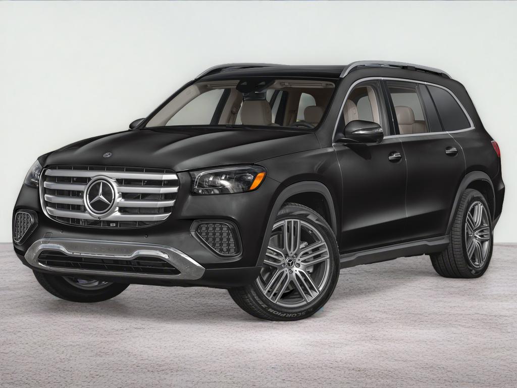 2024 Mercedes-Benz GLS 450 GLS 450 4MATIC®