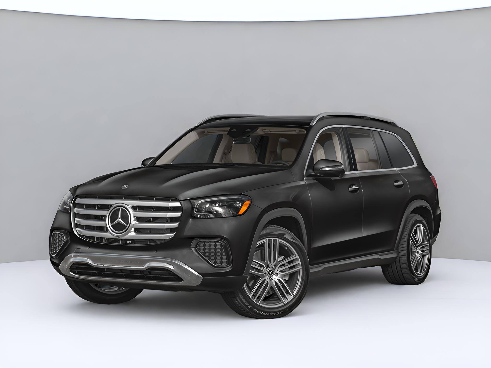 2024 Mercedes-Benz GLS 450 GLS 450 4MATIC®