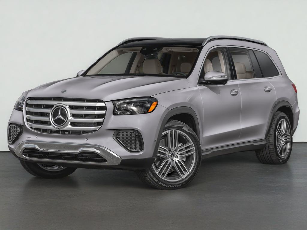 2024 Mercedes-Benz GLS 450 GLS 450