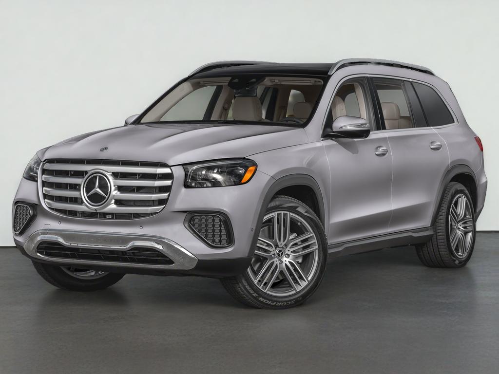 2024 Mercedes-Benz GLS 450 GLS 450