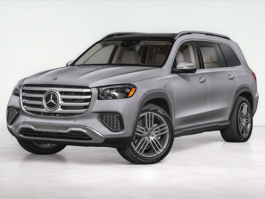 2024 Mercedes-Benz GLS 450 GLS 450