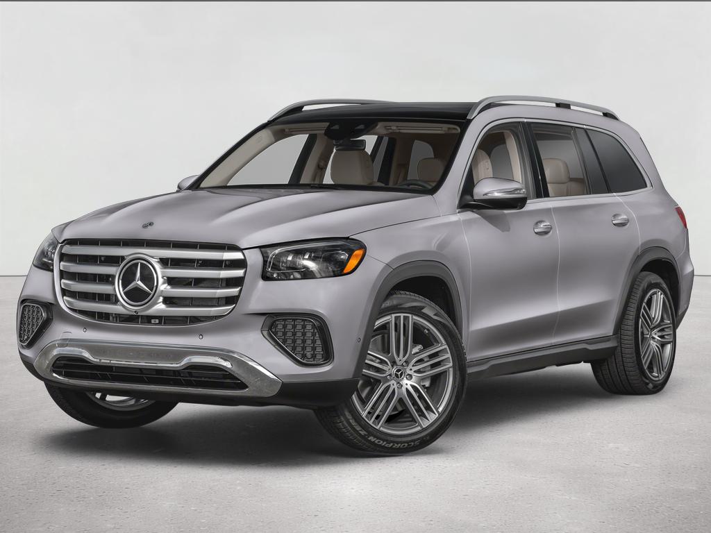 2024 Mercedes-Benz GLS 450 GLS 450