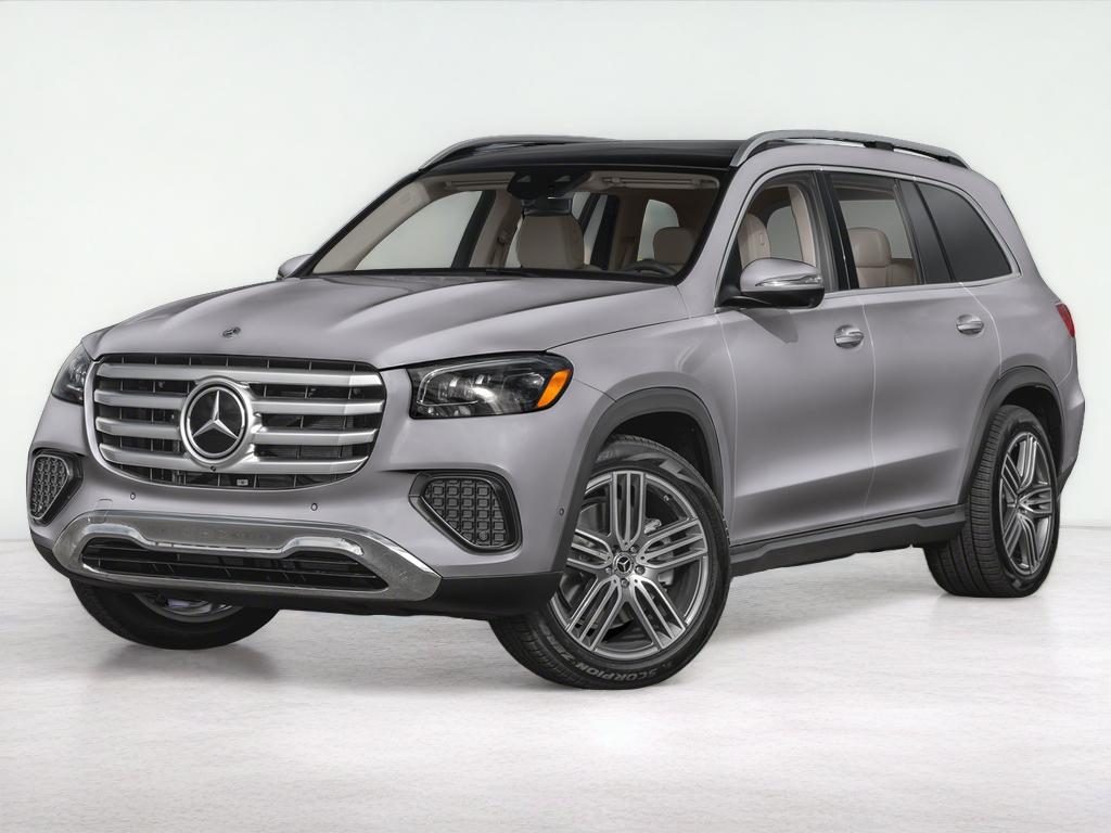 2024 Mercedes-Benz GLS 450 GLS 450