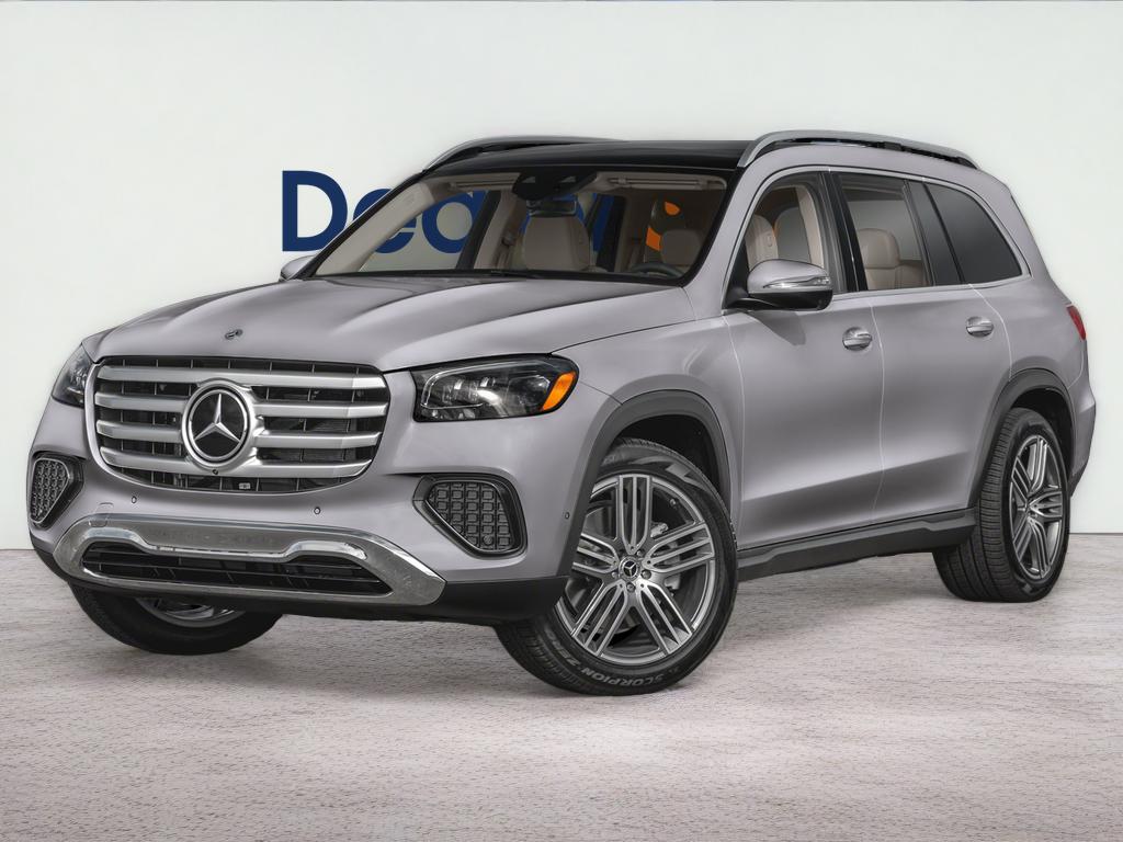 2024 Mercedes-Benz GLS 450 GLS 450