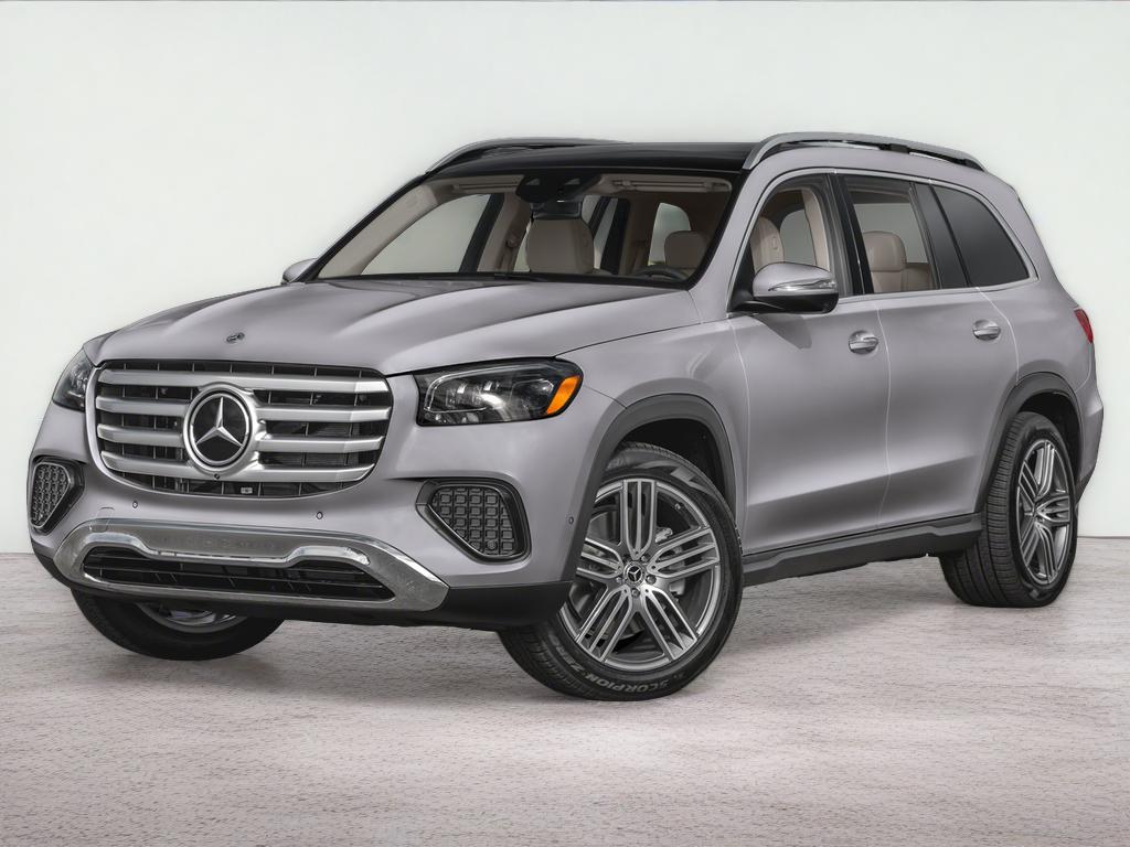 2024 Mercedes-Benz GLS 450 GLS 450