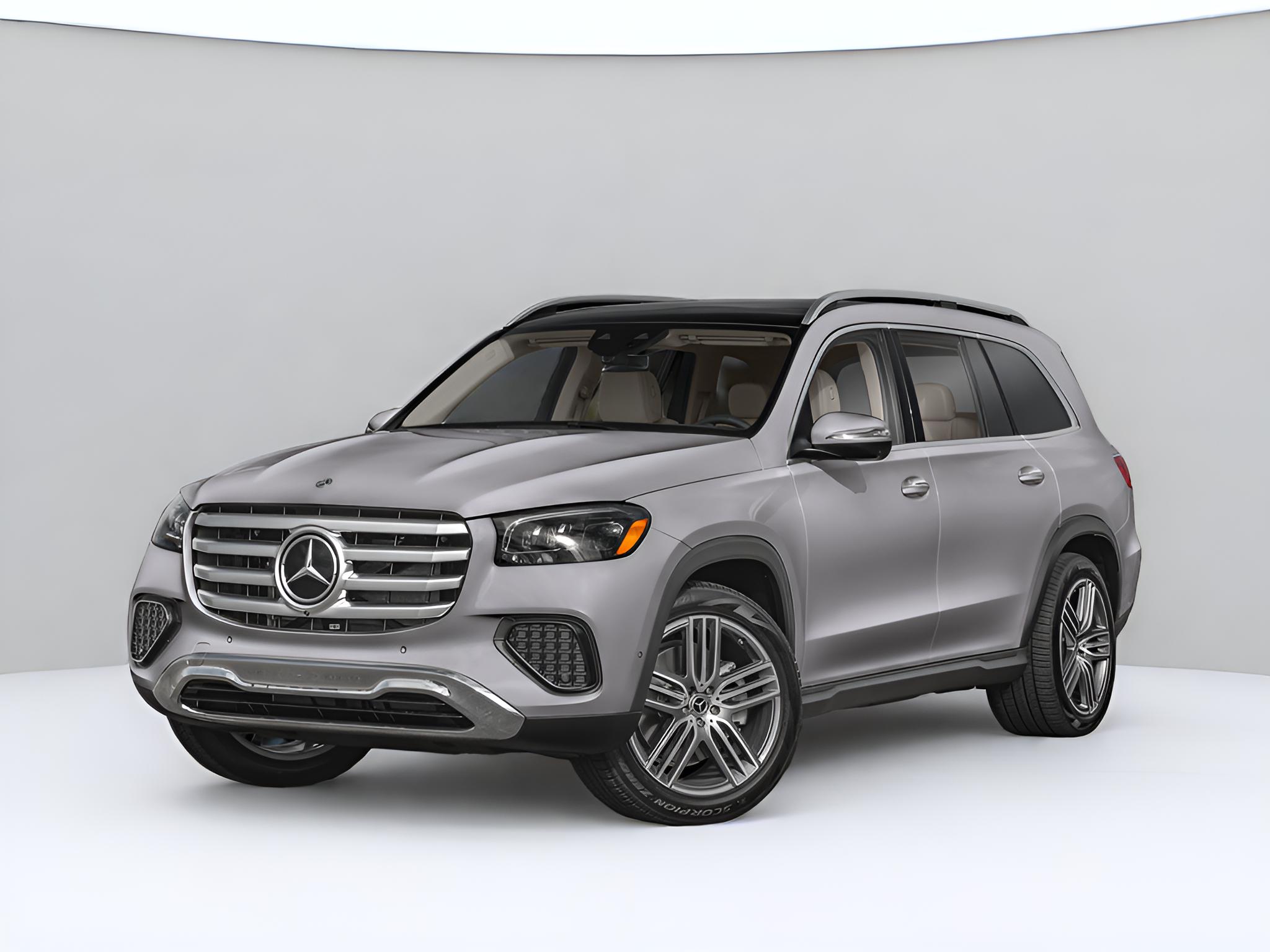 2024 Mercedes-Benz GLS 450 GLS 450