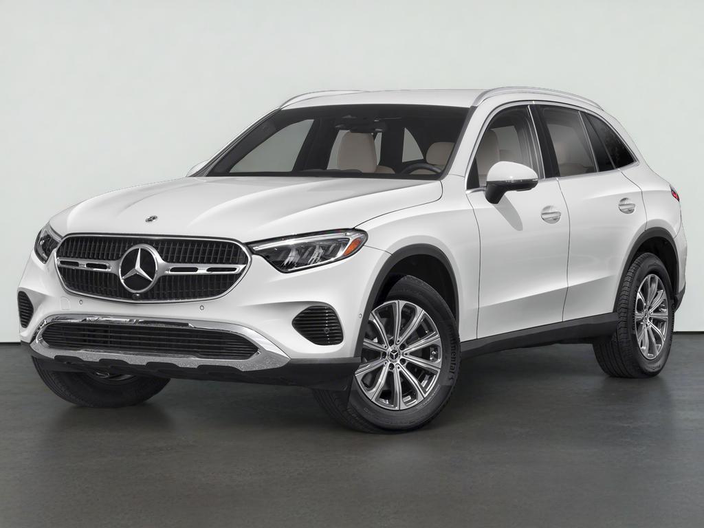 2024 Mercedes-Benz GLC 300 GLC 300