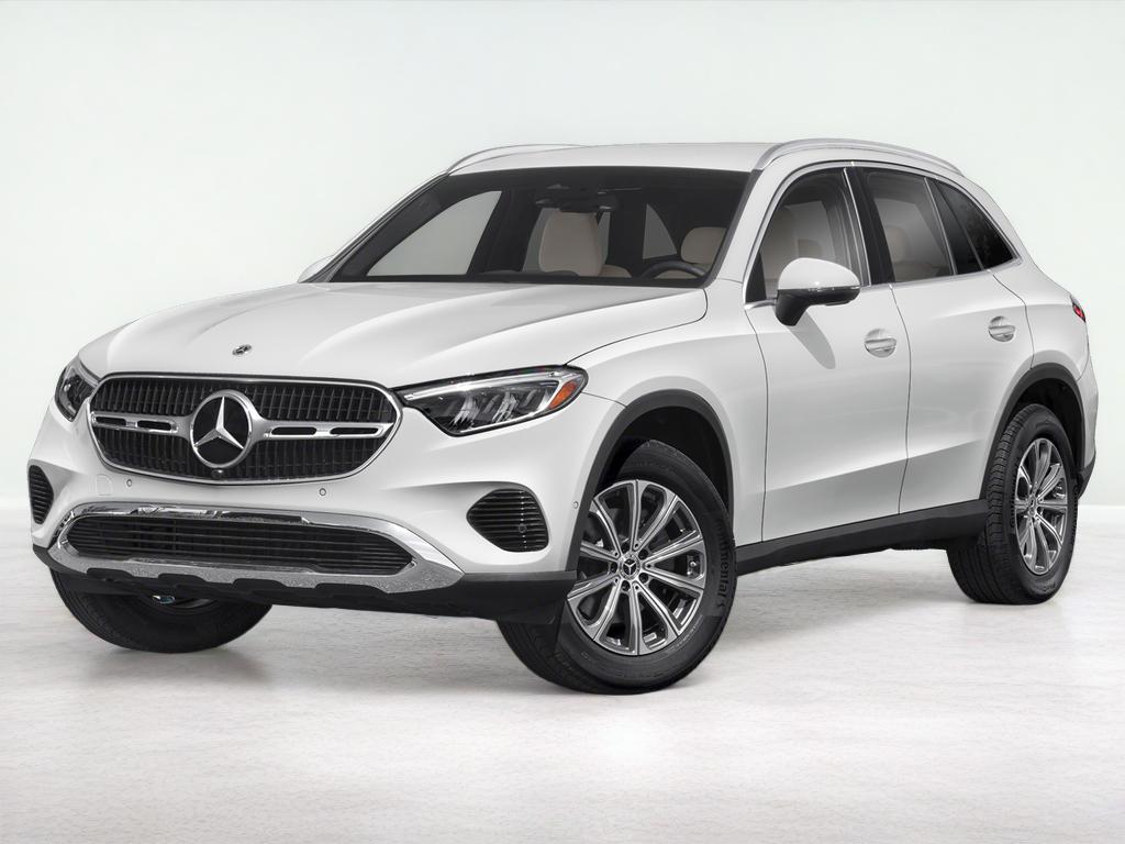 2024 Mercedes-Benz GLC 300 GLC 300 4MATIC®