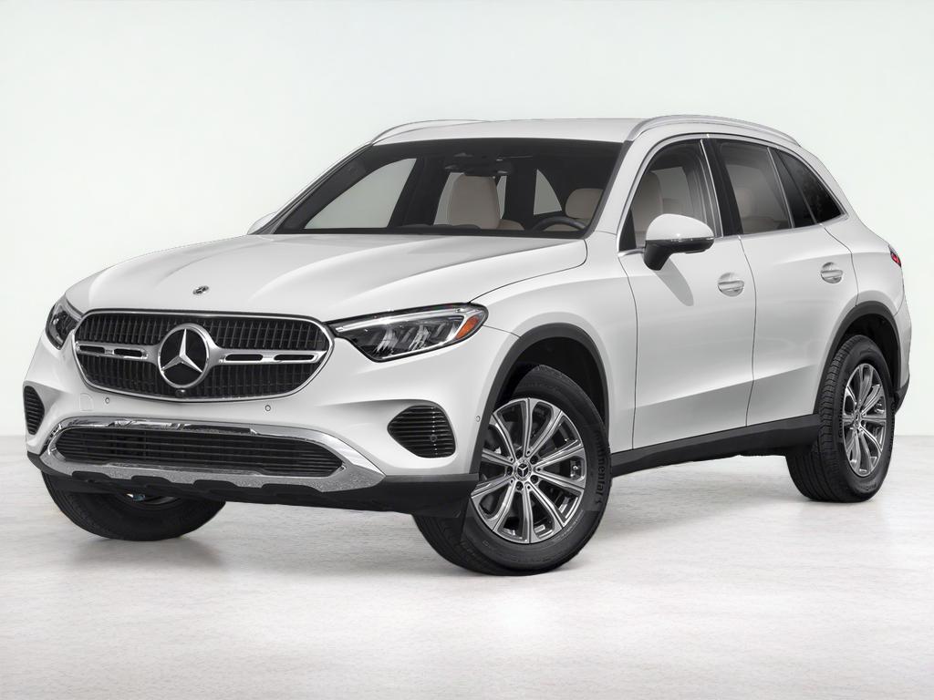 2024 Mercedes-Benz GLC 300 GLC 300