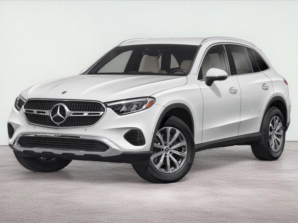 2024 Mercedes-Benz GLC 300 GLC 300 4MATIC®
