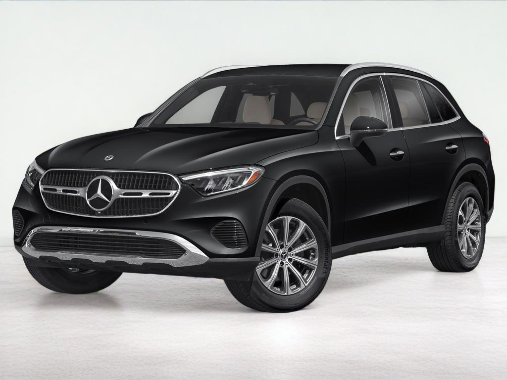 2024 Mercedes-Benz GLC 300 GLC 300